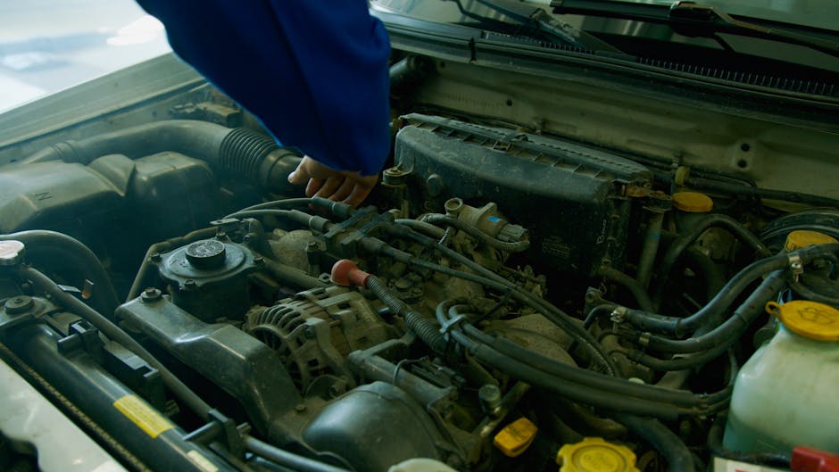 Common Car Noises and What They Actually Mean