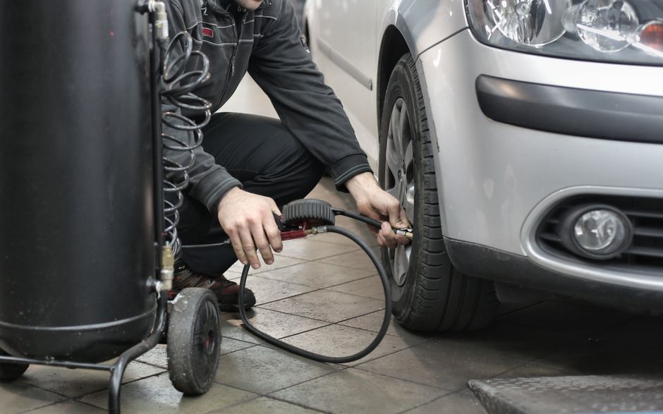 How to Check and Maintain Your Tyre Condition